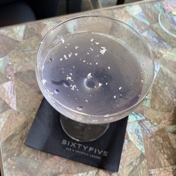 Bar SixtyFive - Silver slipper - Cocktail Bars Near Me - New York, New York Bar SixtyFive - Silver slipper - Cocktail Bars Near Me - New York, New York