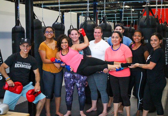 total fitness kickboxing prices