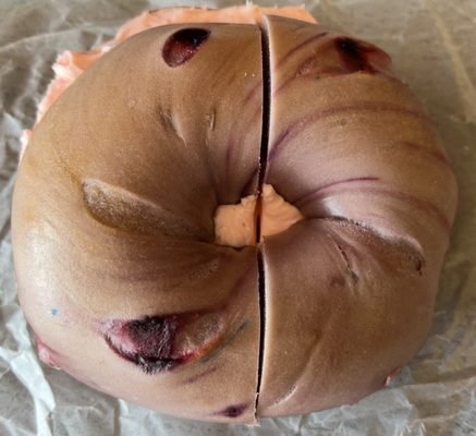 Dumont Hot Bagels by null