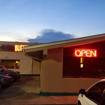 Number One China Buffet - Store front - Chinese Near Me - Anniston, Alabama