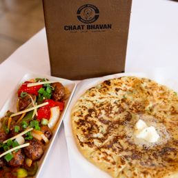 Aloo Paratha