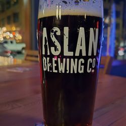 Aslan Depot - Bham Brown