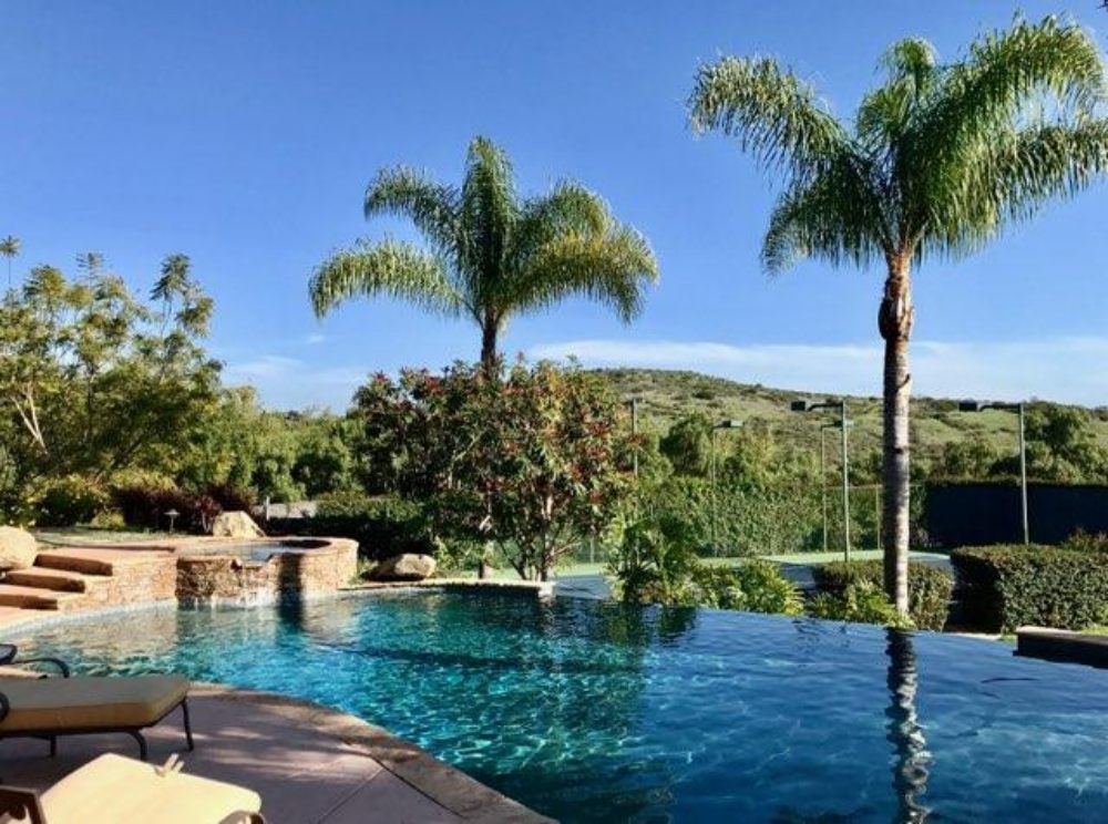 Slide of Schafer's Pool Service