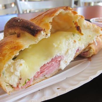 Italia Express - Ham and Cheese Calzone - Italian Near Me - Las Vegas, Nevada Italia Express - Ham and Cheese Calzone - Italian Near Me - Las Vegas, Nevada