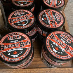 Ammex Tax & Duty Free Stores - Anybody want their beaver rubbed?