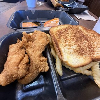 Zaxbys - Big Zak snack - Fast Food Near Me - Hampton, Georgia