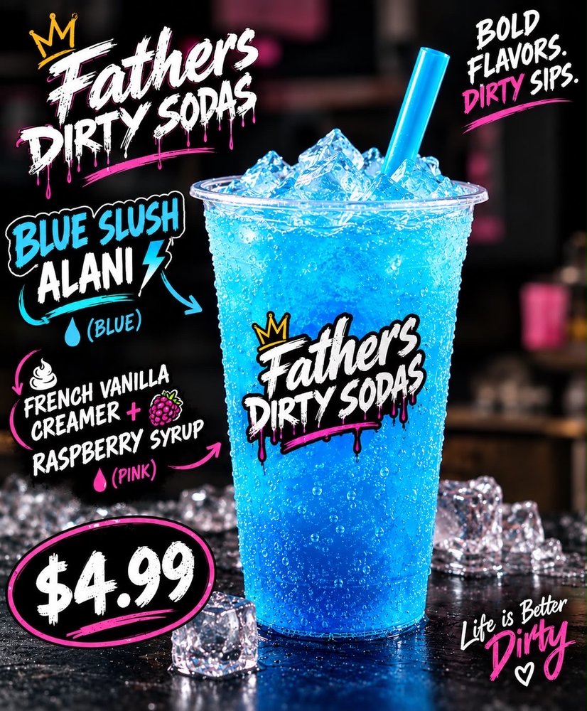 Fathers Dairy Corner Logo