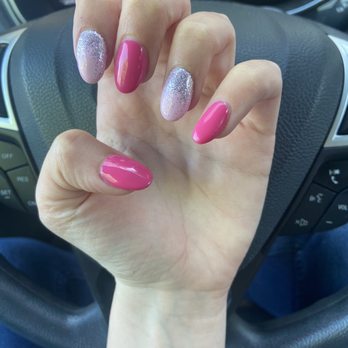 Velarde Salon & Spa - Beautiful vacation acrylics By: Big Mel - Hair Salons Near Me - Roselle, Illinois Velarde Salon & Spa - Beautiful vacation acrylics By: Big Mel - Hair Salons Near Me - Roselle, Illinois