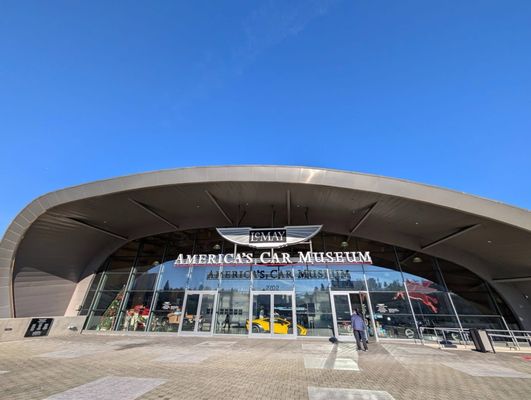 LeMay - America’s Car Museum by null