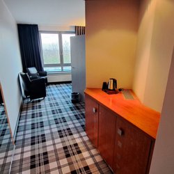Median - Blick ins Apartment