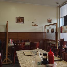 Inside