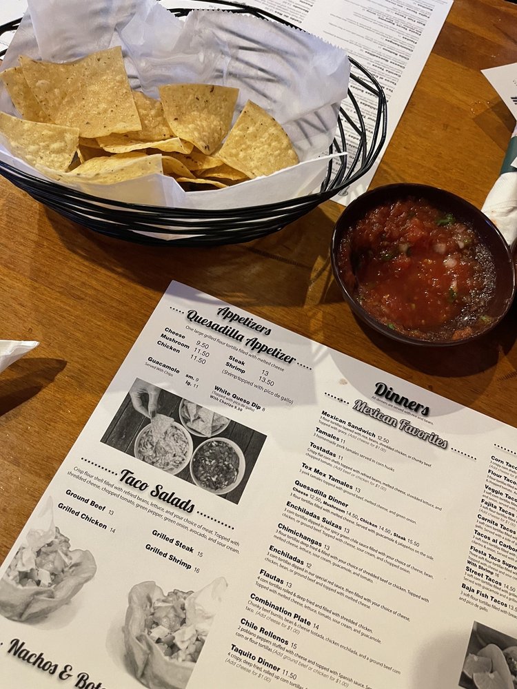Angelina's Mexican Restaurant