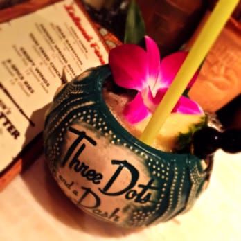 Three Dots and A Dash - Asian Fusion Near Me - Chicago, Illinois