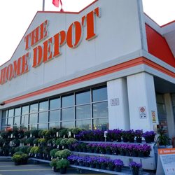 Home Depot - Storefront