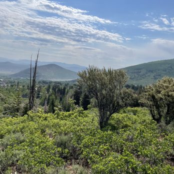 Red Pine Adventures - Horseback Riding Near Me - Park City, Utah