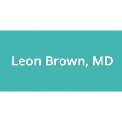 Leon E Brown, MD - Practice Logo