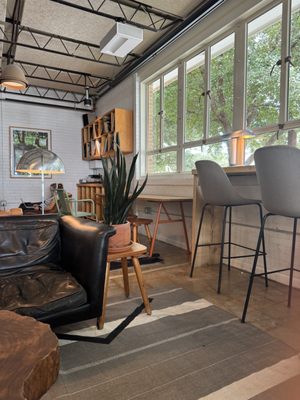 Carpenter Coffee Bar by null