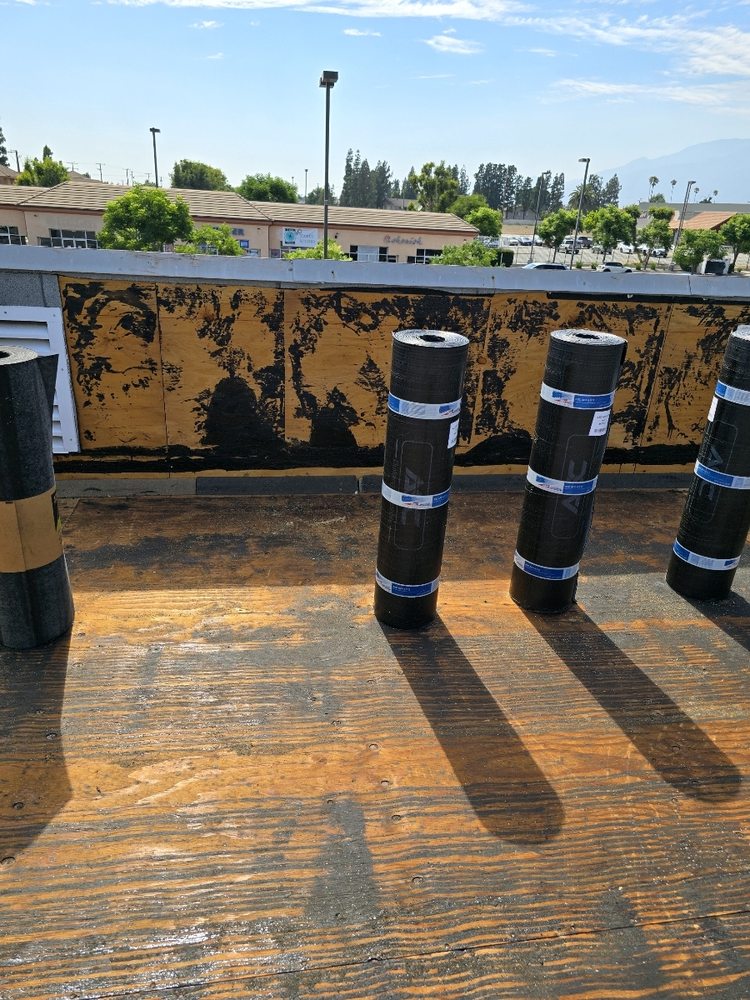 Slide of Vizcarra Roofing