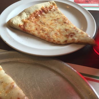Mazzone's Pizza - Pizza plain cheese - Italian Near Me - Dillsburg, Pennsylvania