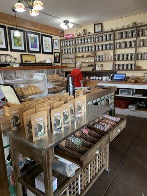 Leland Tea Company - Burlingame by null