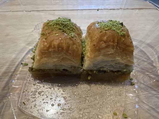 Oba Bakery by null