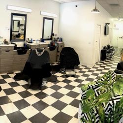 SVB Barbershop - The shop