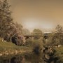 Photo of Eisenbahnviadukt - Treysa