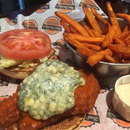Buffalo Chicken