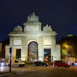 Puerta de Toledo