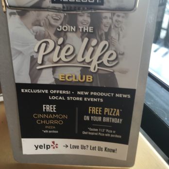 Pieology Pizzeria - Pizza Near Me - Walnut, California