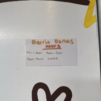 Barrio Donas - Donuts Near Me - San Diego, California