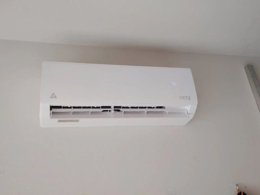 SAC Heating & Cooling Logo