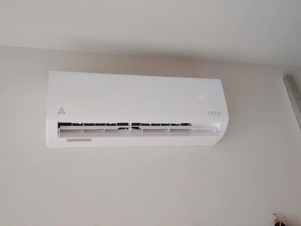 Slide of SAC Heating & Cooling