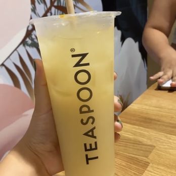 Teaspoon - Creamy Jasmine - Bubble Tea Near Me - Las Vegas, Nevada Teaspoon - Creamy Jasmine - Bubble Tea Near Me - Las Vegas, Nevada