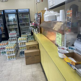 Kim’s Diner - Register - Delis Near Me - District Heights, Maryland