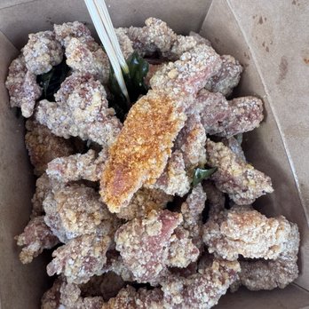 Binge Coffee House - Popcorn chicken - Bubble Tea Near Me - San Francisco, California Binge Coffee House - Popcorn chicken - Bubble Tea Near Me - San Francisco, California