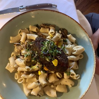 The Waterwheel Restaurant - Beef stroganoff - New American Near Me - Warm Springs, Virginia The Waterwheel Restaurant - Beef stroganoff - New American Near Me - Warm Springs, Virginia