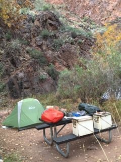 Bright Angel Campground by null