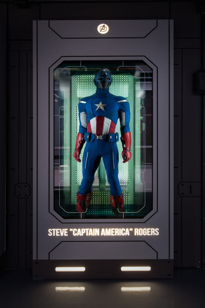 Marvel Avengers STATION 1823 Photos & 825 Reviews Museums 3300