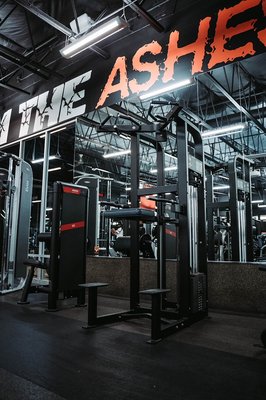 REBIRTH LIFTING CLUB - Updated January 2026 - 69 Photos & 24 Reviews - 15555 Main St, Hesperia