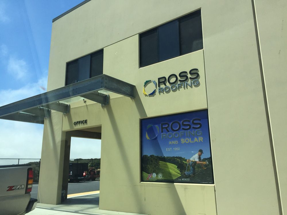 Slide of Ross Roofing & Construction