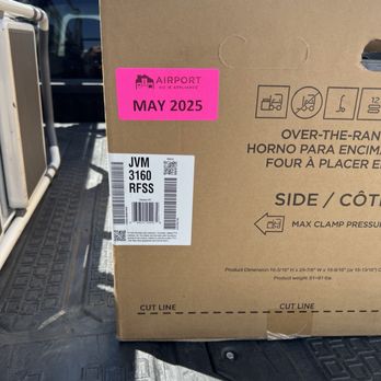 Homewise Appliance - Picking up product - Appliances Near Me - Hayward, California Homewise Appliance - Picking up product - Appliances Near Me - Hayward, California