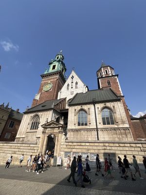 Wawel Cathedral by null