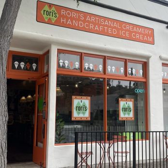 RORI’S ARTISANAL CREAMERY - Updated January 2025 - 104 Photos & 76 ...