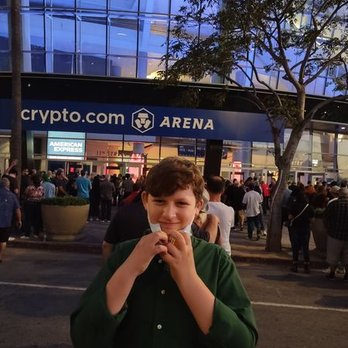 Crypto Arena - Exterior - Stadiums & Arenas Near Me - Los Angeles, California Crypto Arena - Exterior - Stadiums & Arenas Near Me - Los Angeles, California