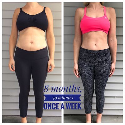 Countdown Fitness by null