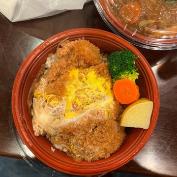 Donburi Cafè - Katsu Don - Japanese Near Me - Long Beach, California Donburi Cafè - Katsu Don - Japanese Near Me - Long Beach, California