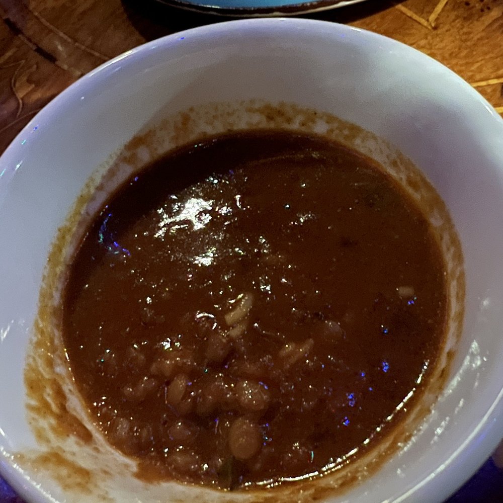 Marrakesh Restaurant - The lentil soup - Moroccan Near Me - Portland, Oregon