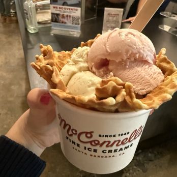 McConnell's Fine Ice Creams - Ice Cream & Frozen Yogurt Near Me - Santa Barbara, California McConnell's Fine Ice Creams - Ice Cream & Frozen Yogurt Near Me - Santa Barbara, California