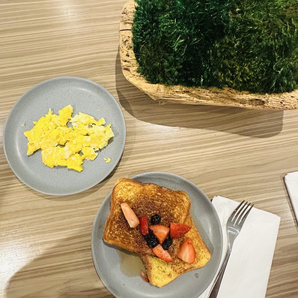 Element by Marriott Atlanta Midtown - Breakfast was stellar. Fresh made to order eggs and French toast. - Hotels Near Me - Atlanta, Georgia Element by Marriott Atlanta Midtown - Breakfast was stellar. Fresh made to order eggs and French toast. - Hotels Near Me - Atlanta, Georgia